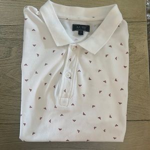 Armani Polo - Size XXL - Worn - Excellent condition